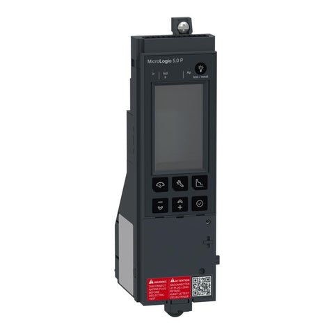 Vern-Micrologic for Effektbryter ComPacT NS630b til NS3200 Fastmontert - Schneider Electric