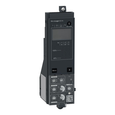 Vern-Micrologic for Effektbryter ComPacT NS630b til NS3200 Fastmontert - Schneider Electric