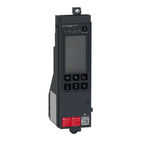 Vern-Micrologic for Effektbryter ComPacT NS630b til NS3200 Fastmontert - Schneider Electric