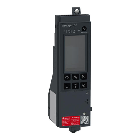 Vern-Micrologic for Effektbryter ComPacT NS630b til NS3200 Fastmontert - Schneider Electric