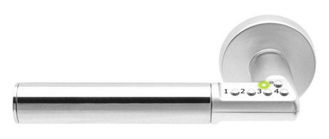 Dørvrider ASSA Code Handle 8811