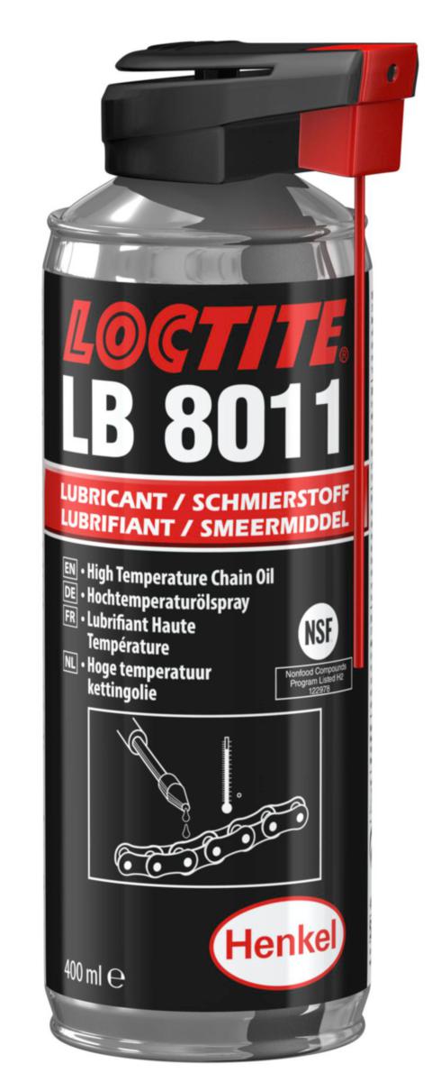 Kjedeolje Loctite® LB 8011