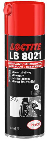 Silikonspray Loctite LB 8021