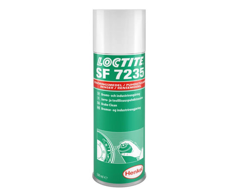 Rengjøring Loctite® Brake Cleaner 7235