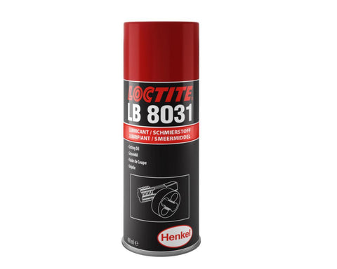 Skjæreolje Loctite LB 8031
