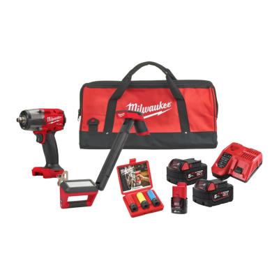 Kombipakke Milwaukee M18 FPP2BH-523B (66864231)