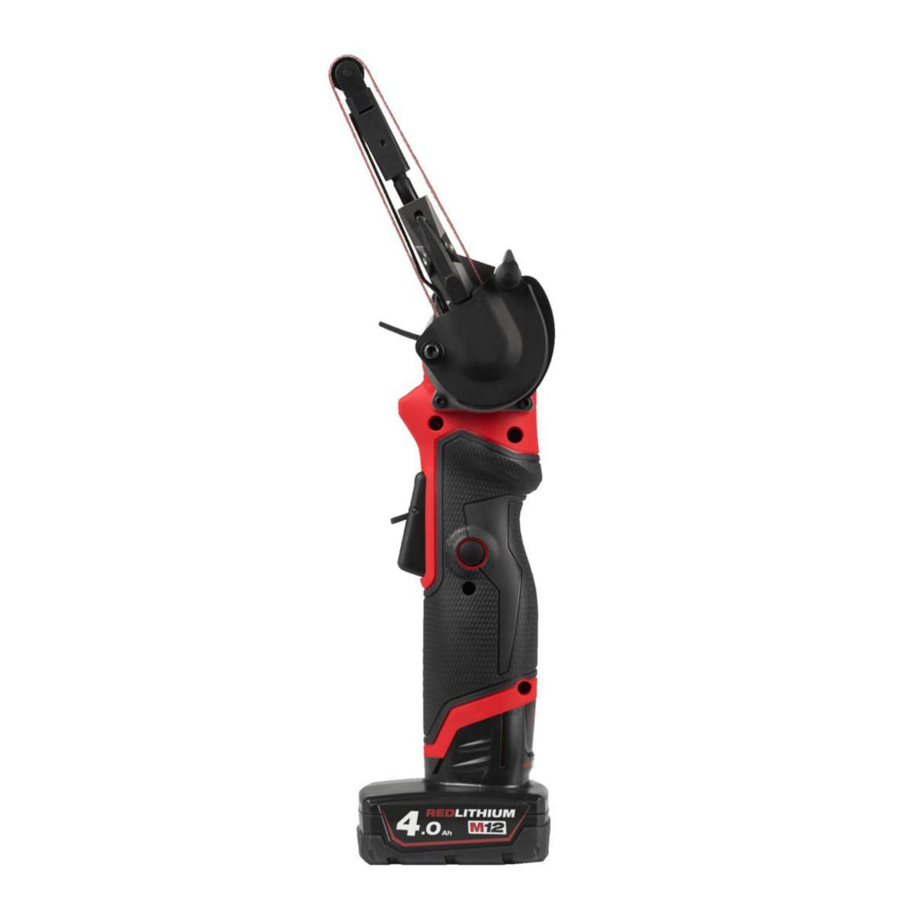 Båndfil Milwaukee M12 FBFL10-402B
