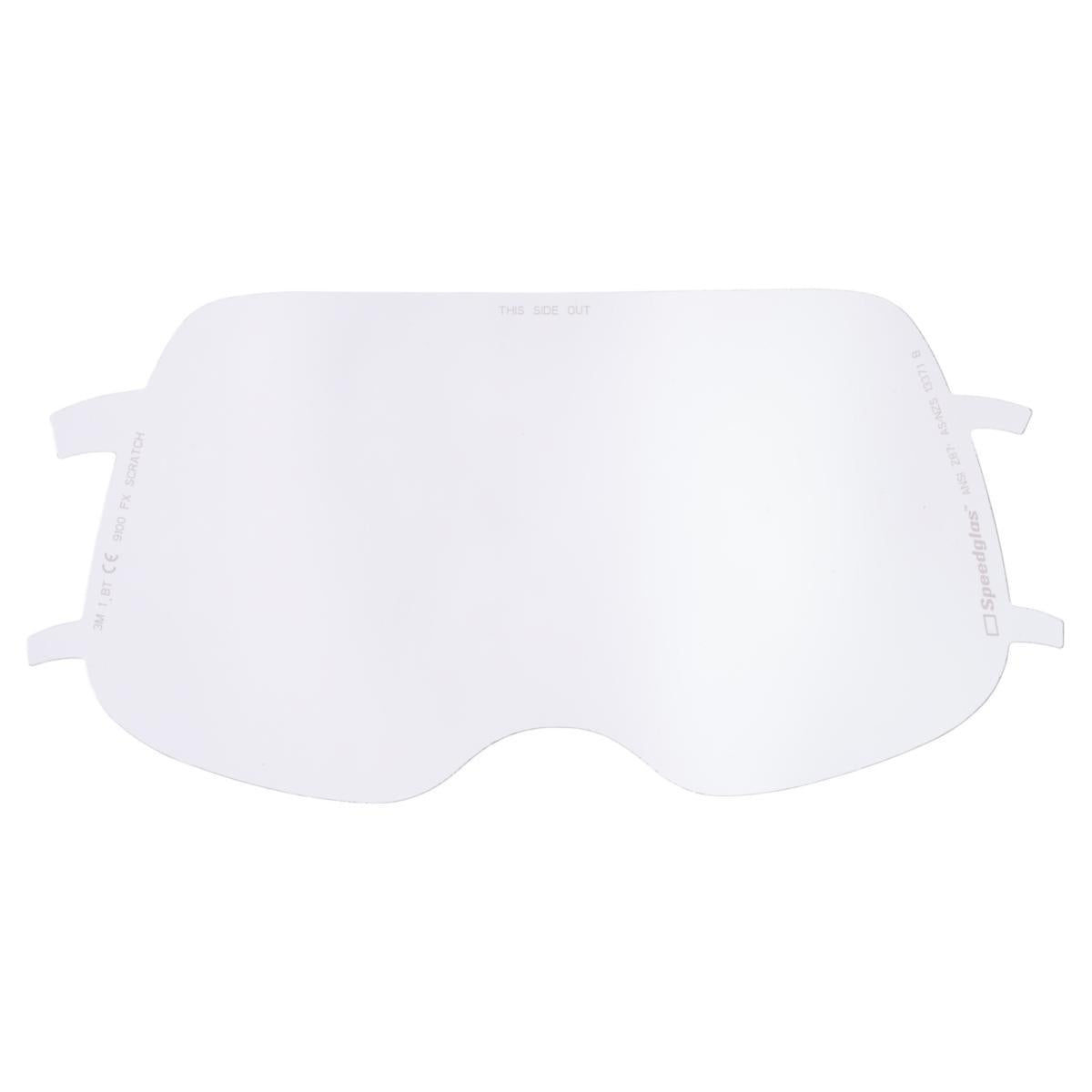 Beskyttelsesglass 3M™ Speedglas™ 9100 - 3M Speedglas