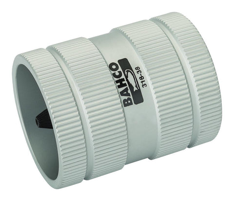 Avgrader Bahco 318-54 i aluminium