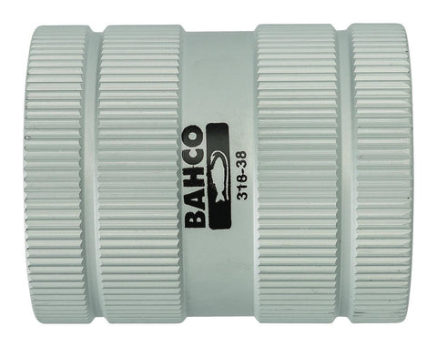 Avgrader Bahco 318-54 i aluminium