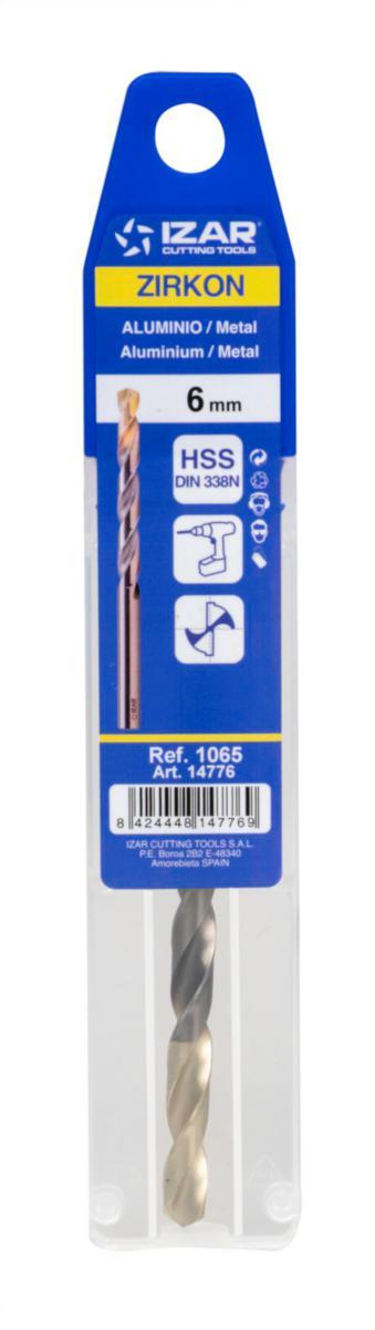 Spiralbor 1065 HSS ZRN Izar