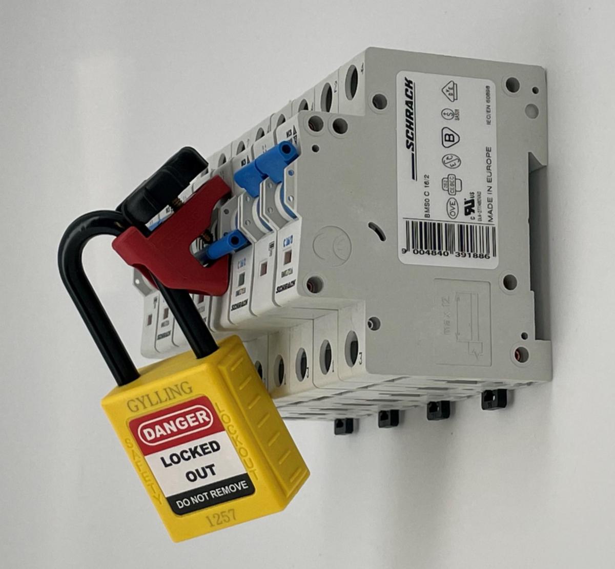Gylling Lockout Universal 6p