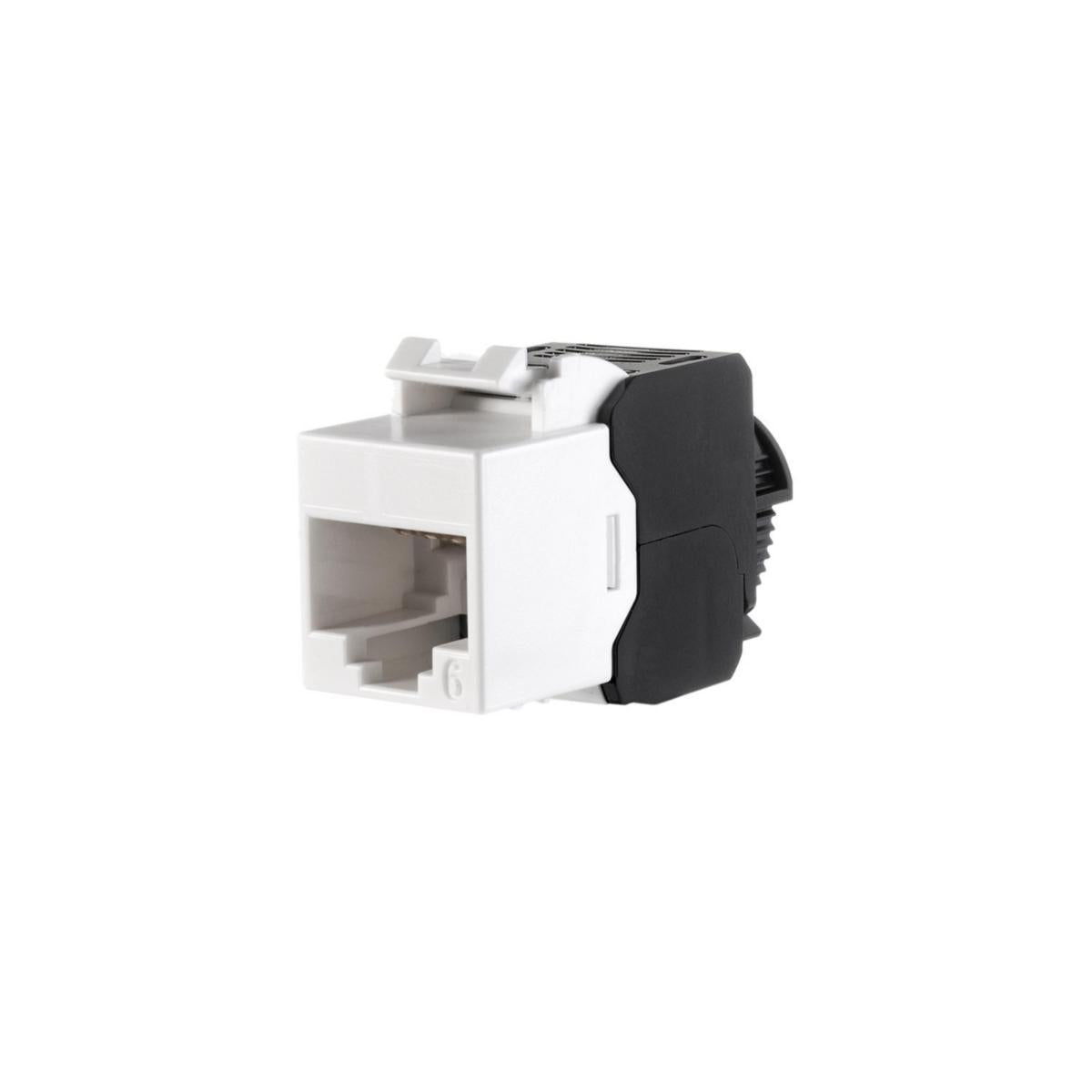 Modulærkontakt  Sg® RJ45 Jack CAT6 - SG Armaturen