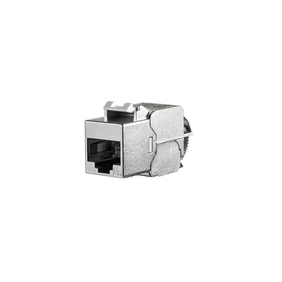 Modulærkontakt  Sg® RJ45 CAT6A Skjermet - SG Armaturen