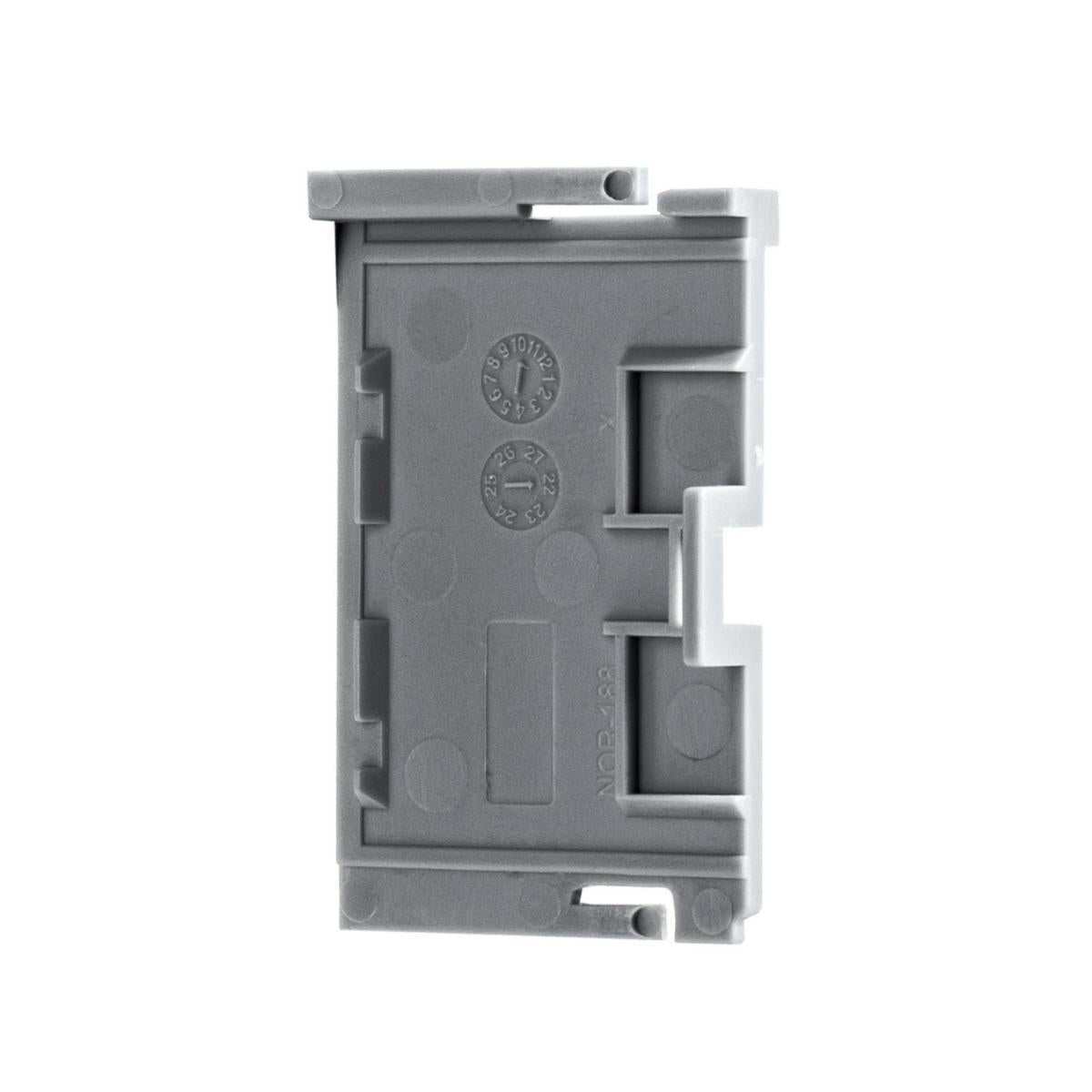Veggboks SG® Blindplate - SG Armaturen