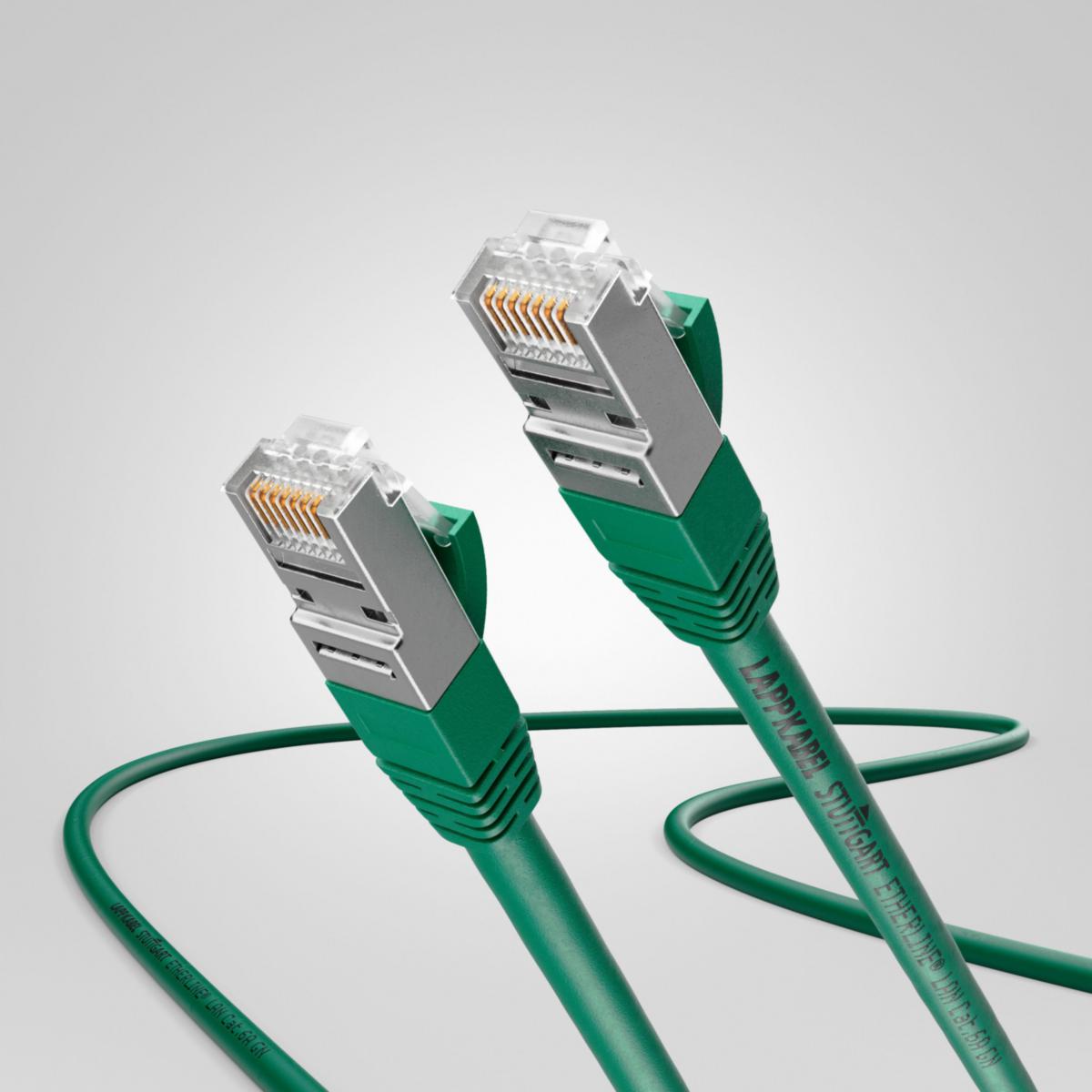 Patchkabel Etherline S/FTP
