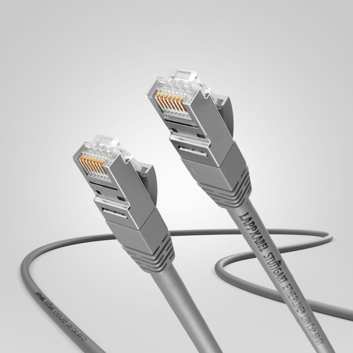 Patchkabel Etherline S/FTP