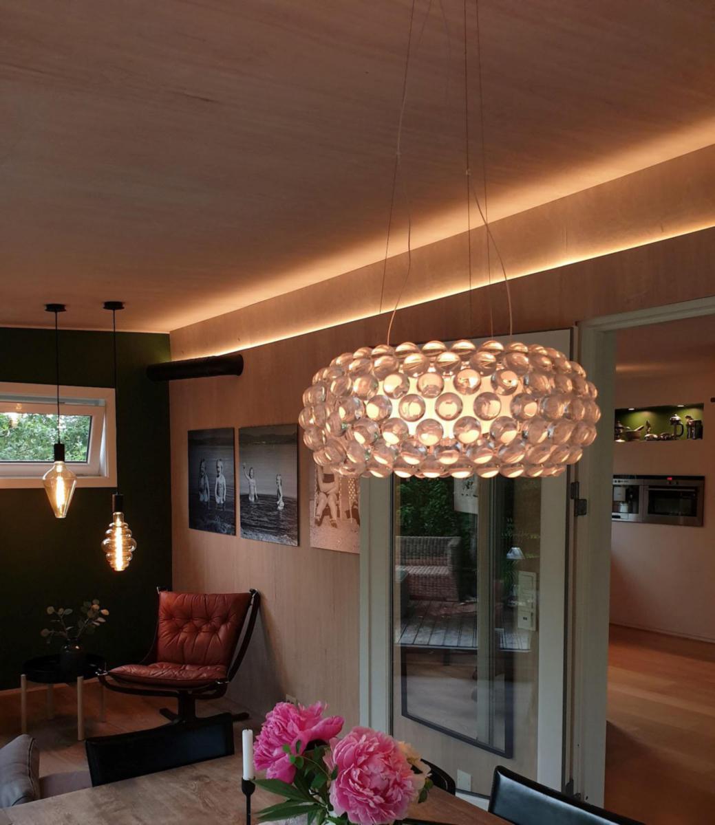 LED stripe Nortronic ELC 827 24V 8W