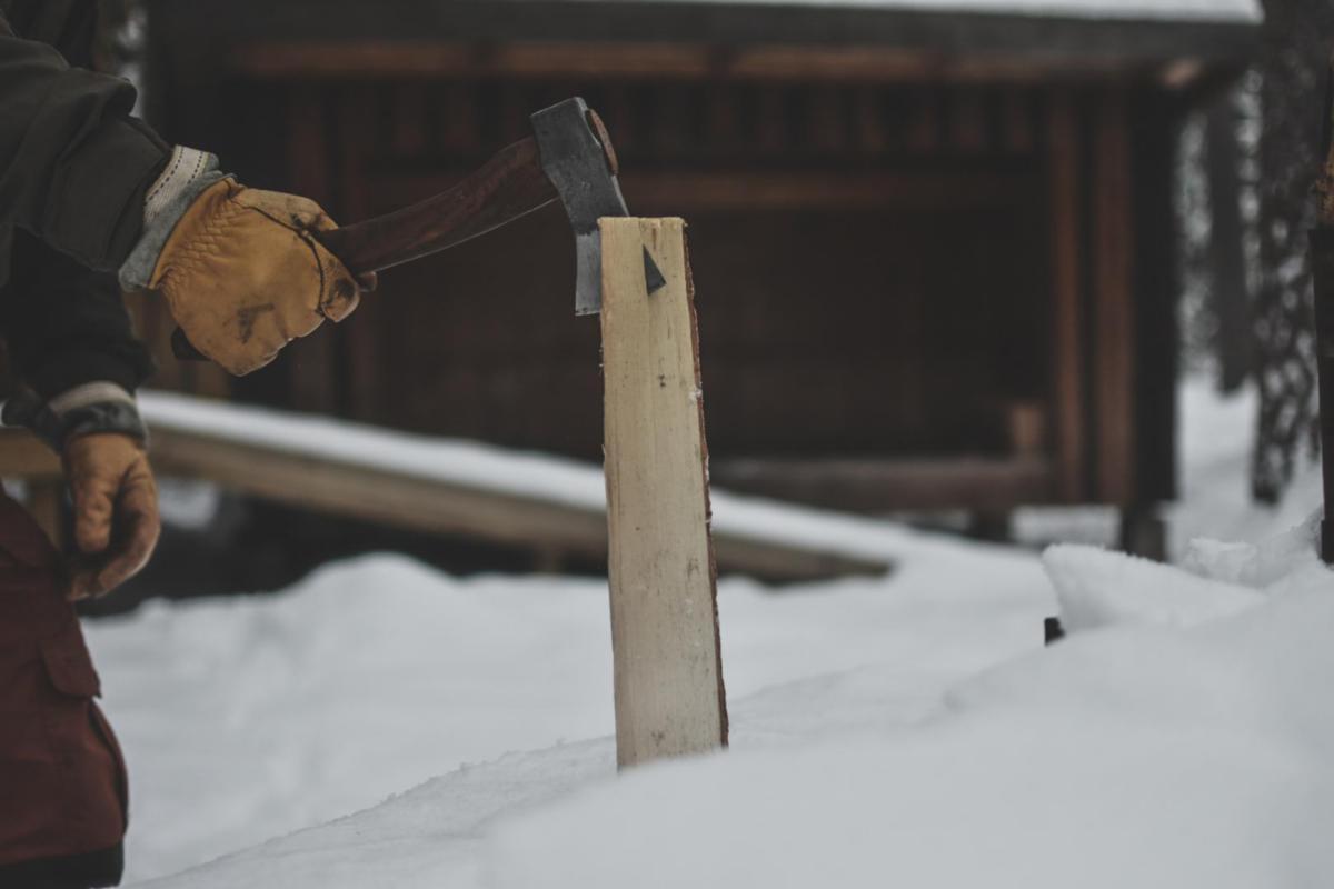 Øks Øyo Viking 2000