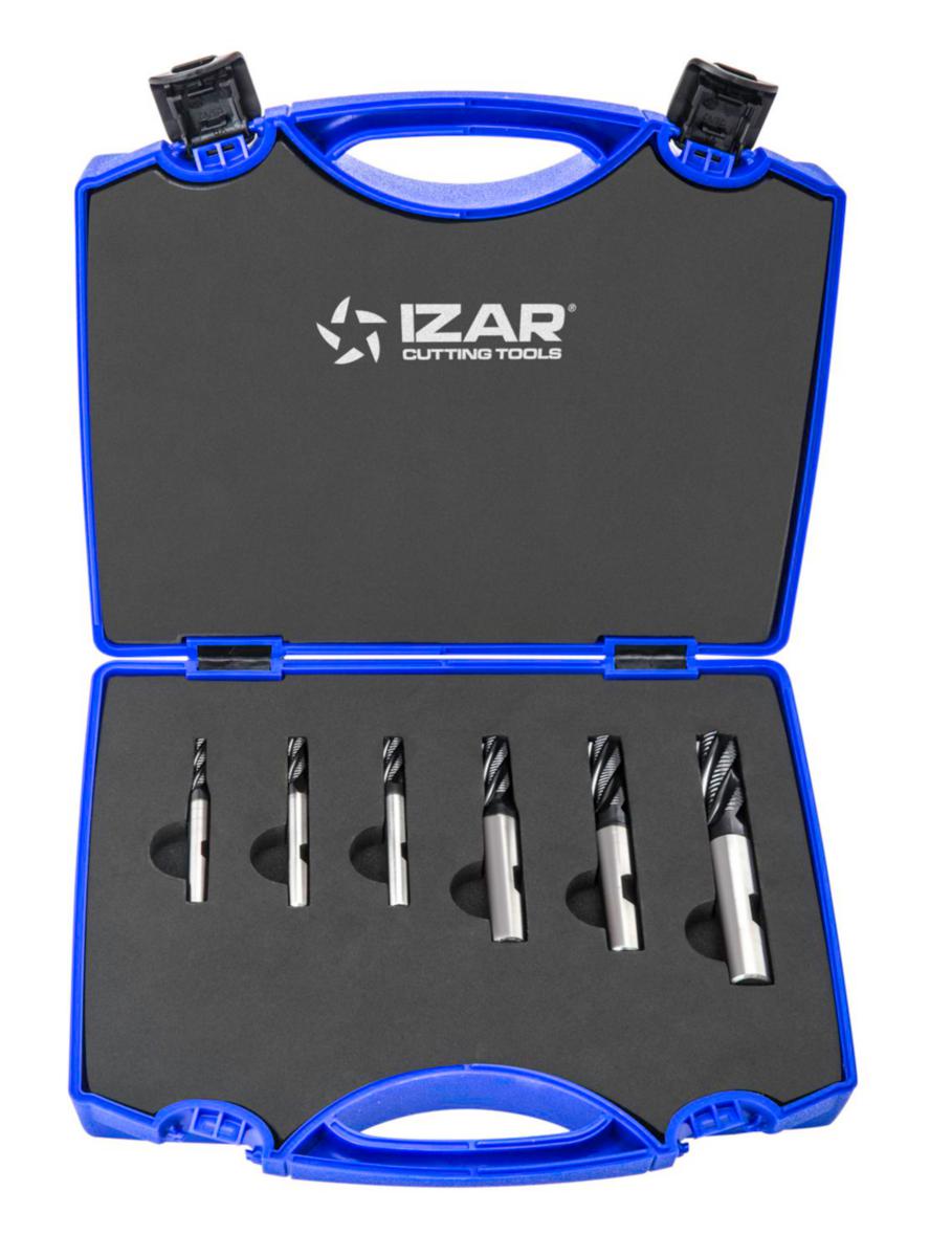 Pinnefressett Izar 4644 HSSE 3-5Z TIN