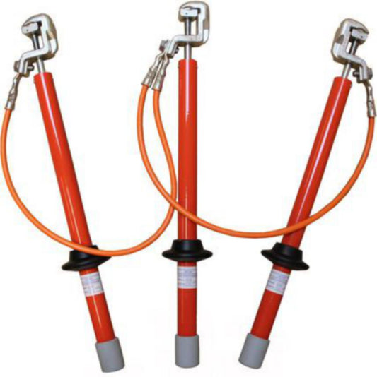 Kortslutningsapparat, 3-polet Melbye