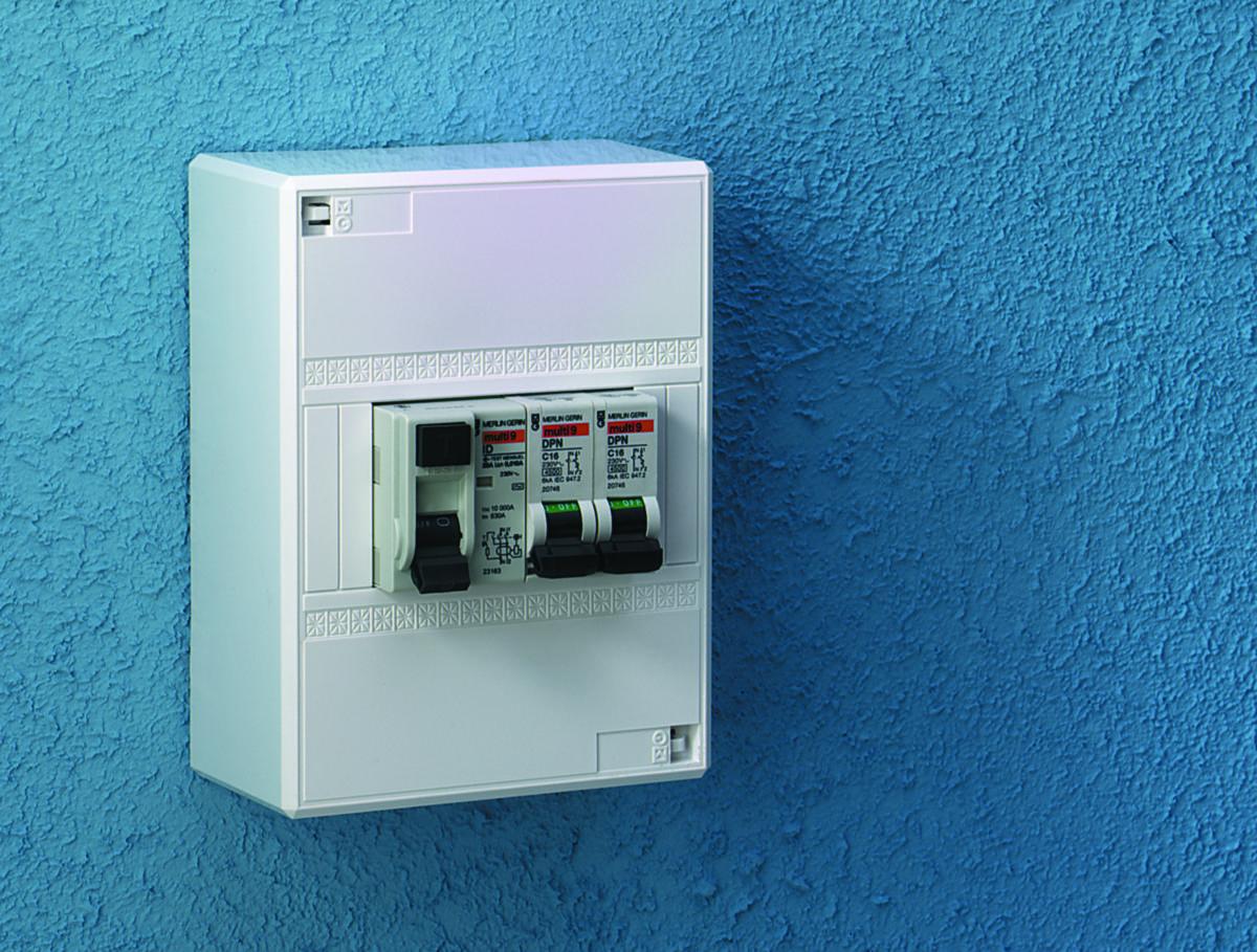 Kapslinger Schneider Mini Opale - Schneider Electric