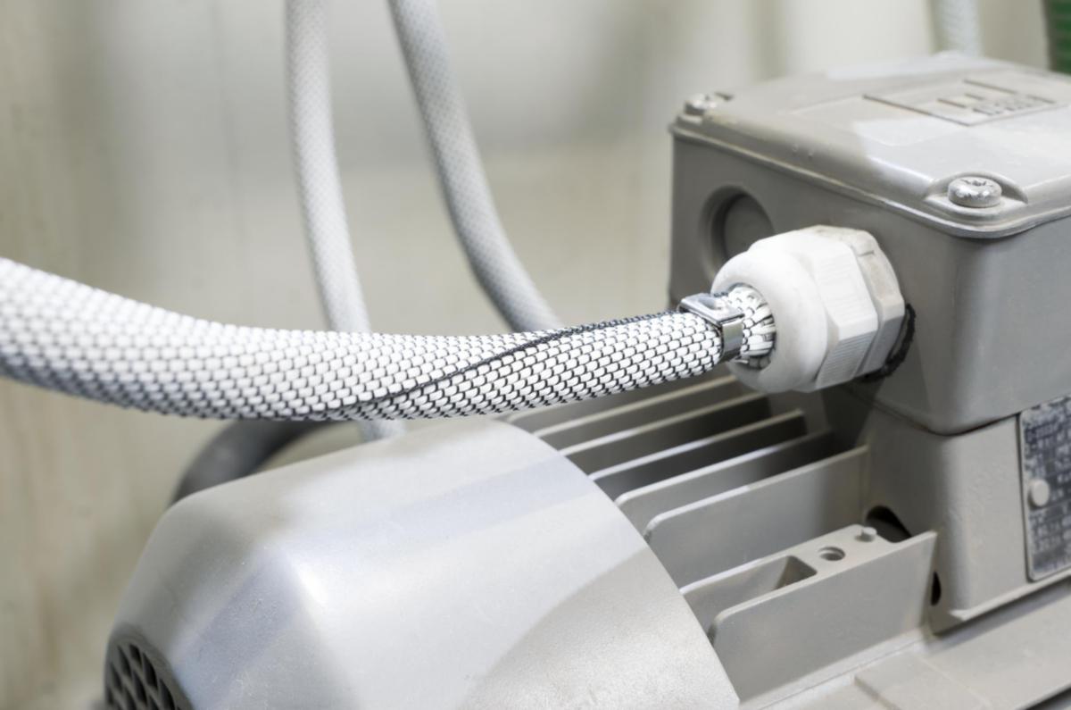 Kabelstrømpe Twist-In RR - HellermannTyton