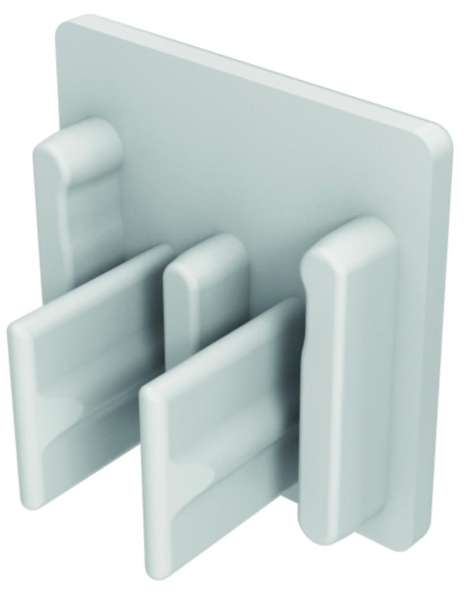 Endestykke for EVGK and GVK samleskinne - Eaton