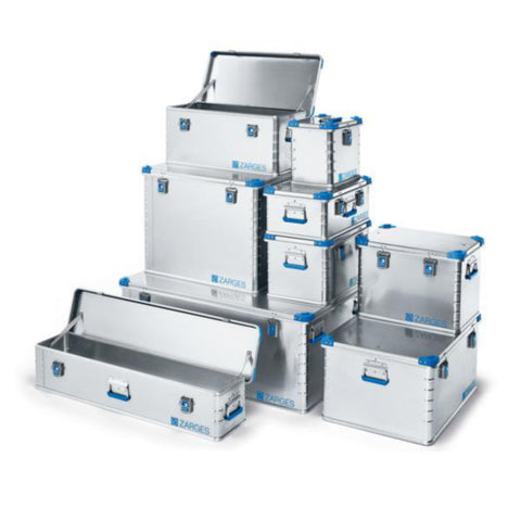 Aluminiumskasse Zarges Eurobox
