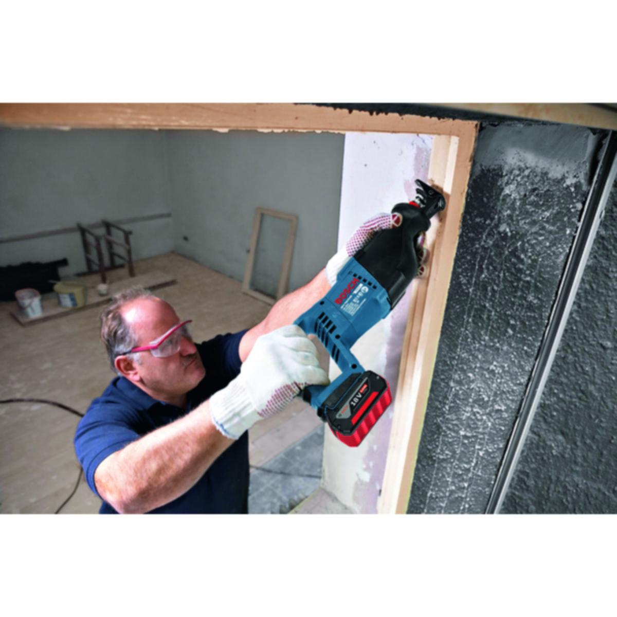 Bajonettsag Bosch GSA 18V-LI Solo