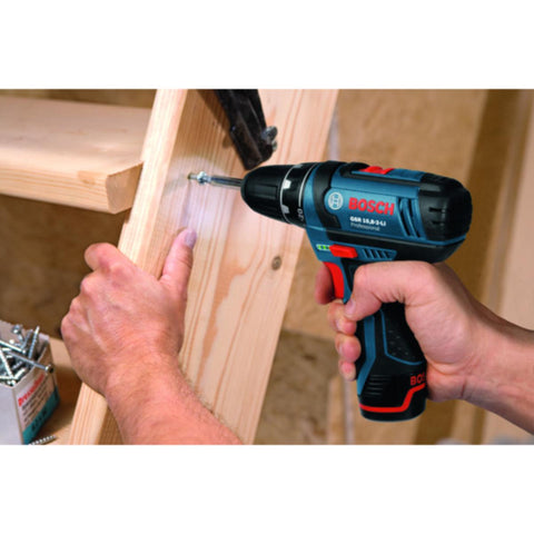 Bor-/ skrutrekker Bosch GSR 12 V-LI-2 Solo (31060703)