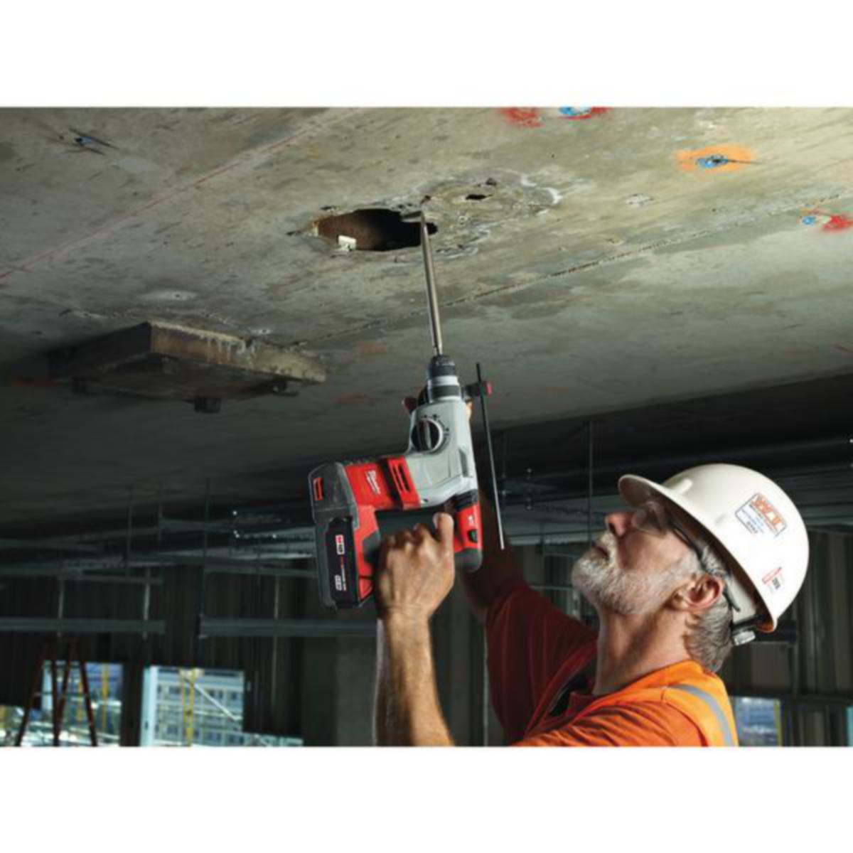 Borhammer Milwaukee HD18 H-402C