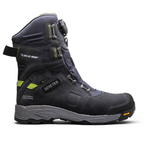 Vernestøvel Solid Gear Vapor 3 GTX High 9999 BOA