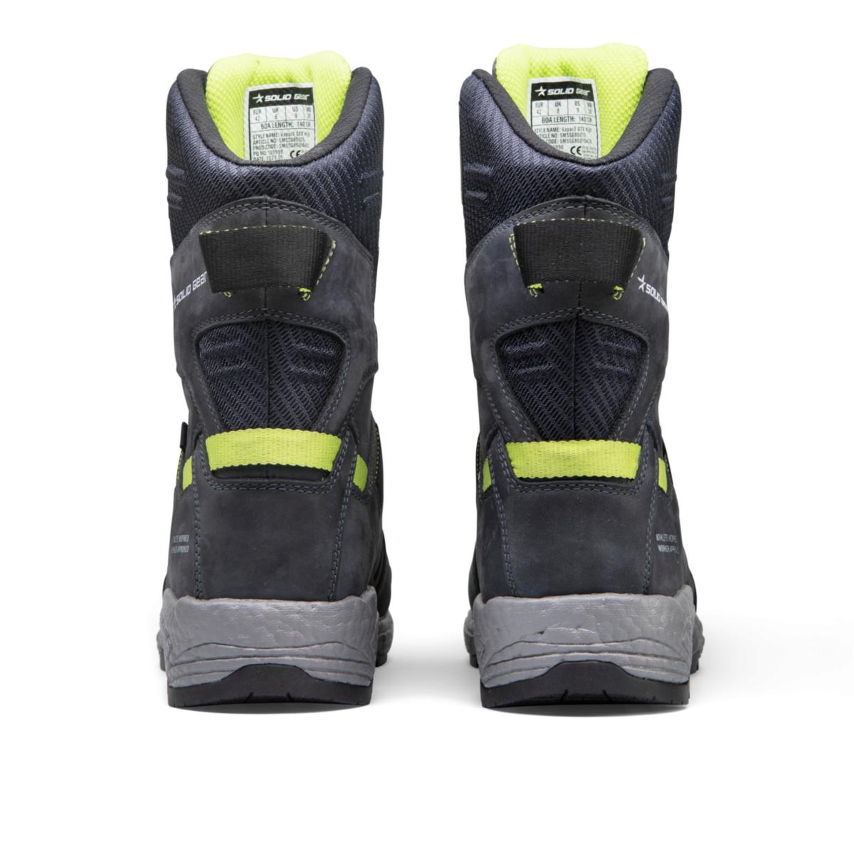 Vernestøvel Solid Gear Vapor 3 GTX High 9999 BOA