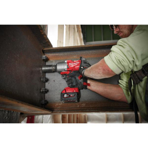 Muttertrekker Milwaukee M18 ONEFHIWF12-502X