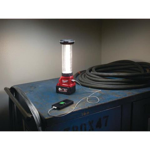 Arbeidslampe Milwaukee M18 LL-0 Solo