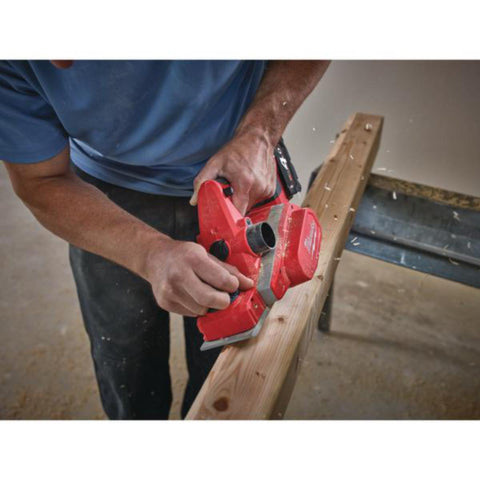 Høvel Milwaukee M18 BP-0 Solo
