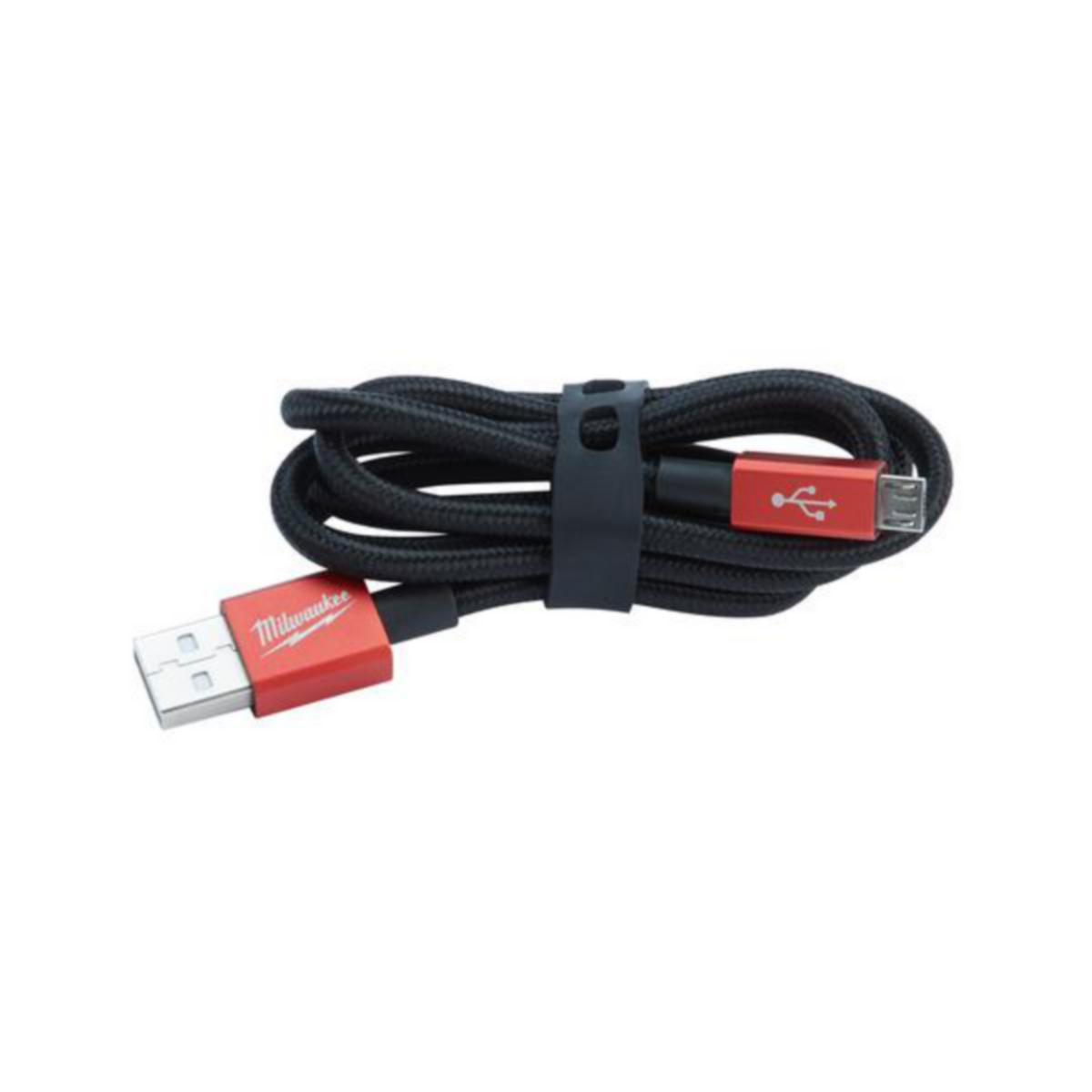 Lader Milwaukee CUSB USB Kabel