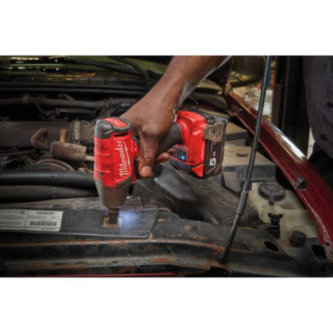 Muttertrekker Milwaukee M18 ONEFHIWF34-502X