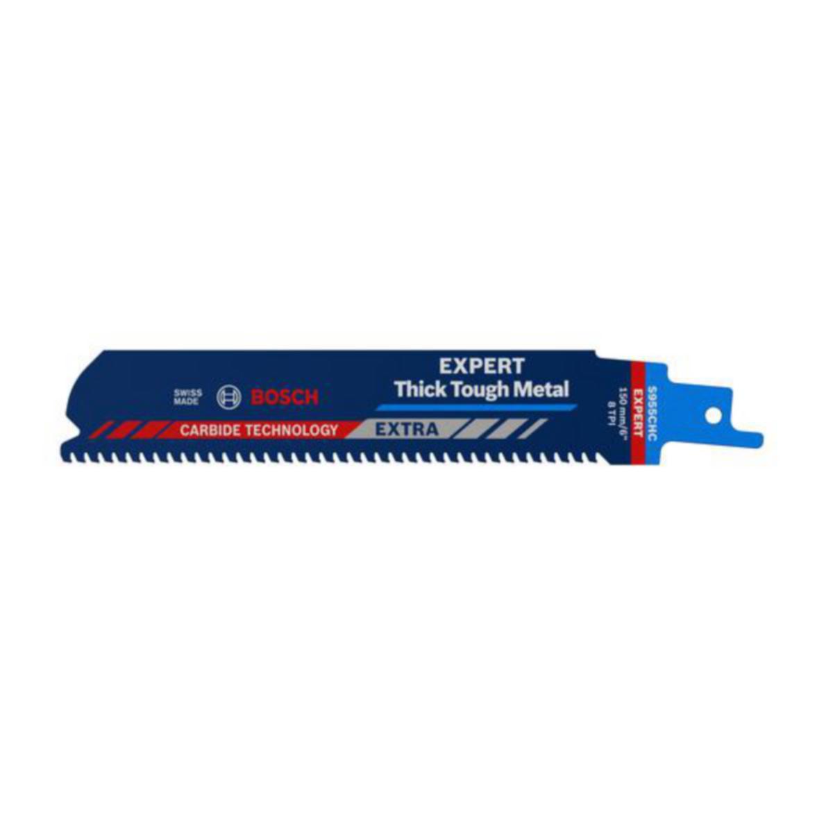 Bajonettsagblad Bosch S 955 CHC Expert Thick Tough Metal