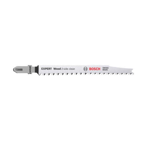 Stikksagblad Bosch Expert for Wood T308B