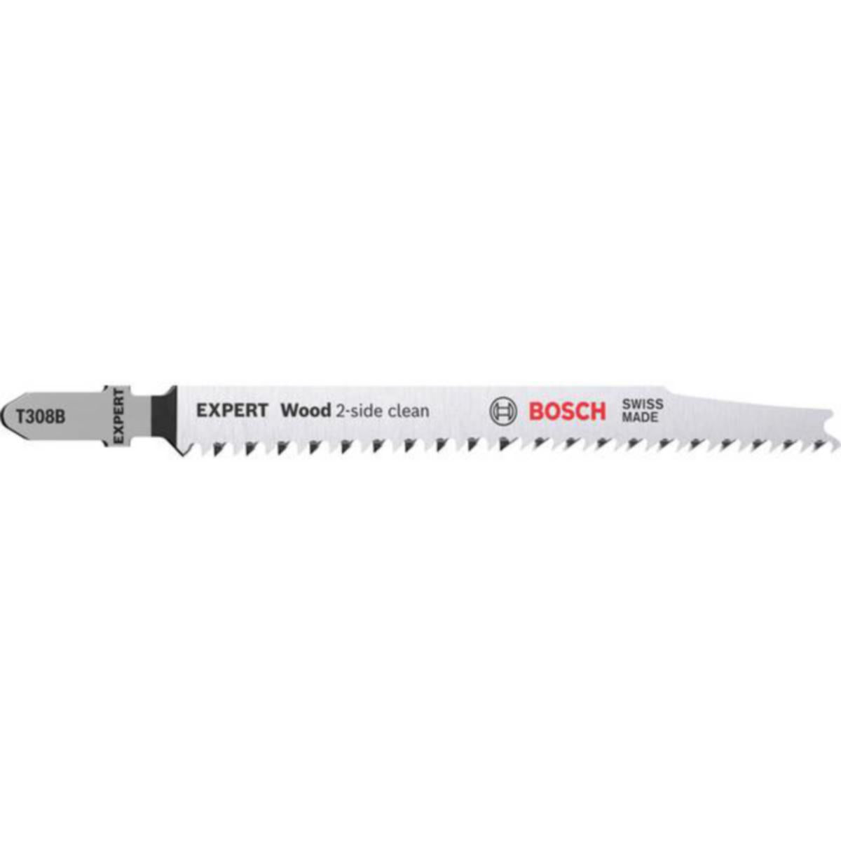 Stikksagblad Bosch Expert for Wood T308B