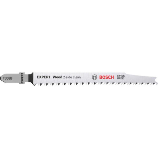 Stikksagblad Bosch Expert for Wood T308B