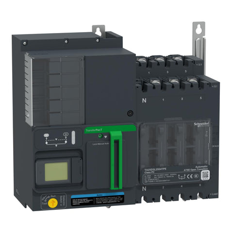 Lastomkobler TransferPacT Active Automatic ATS-TA25 400V - Schneider Electric