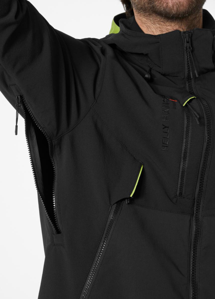 Jakke HH Magni Evolution - Helly Hansen