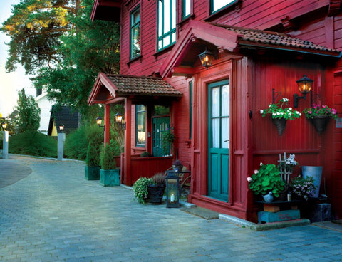 Veggarmatur Norlys London - 220-240