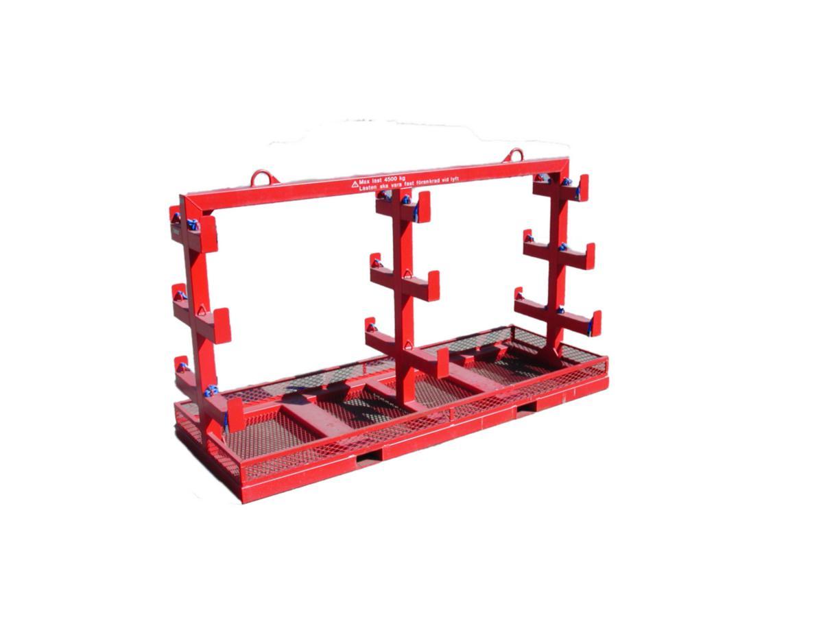 Armeringsstativ Stang Starke Arvid 12200