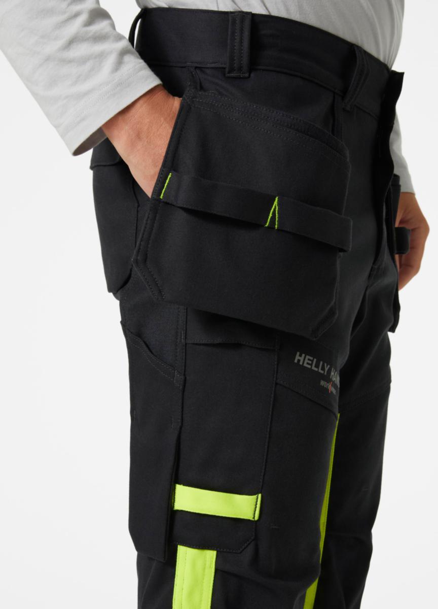 Håndverksbukse HH Fyre Multinorm kl.1 - Helly Hansen