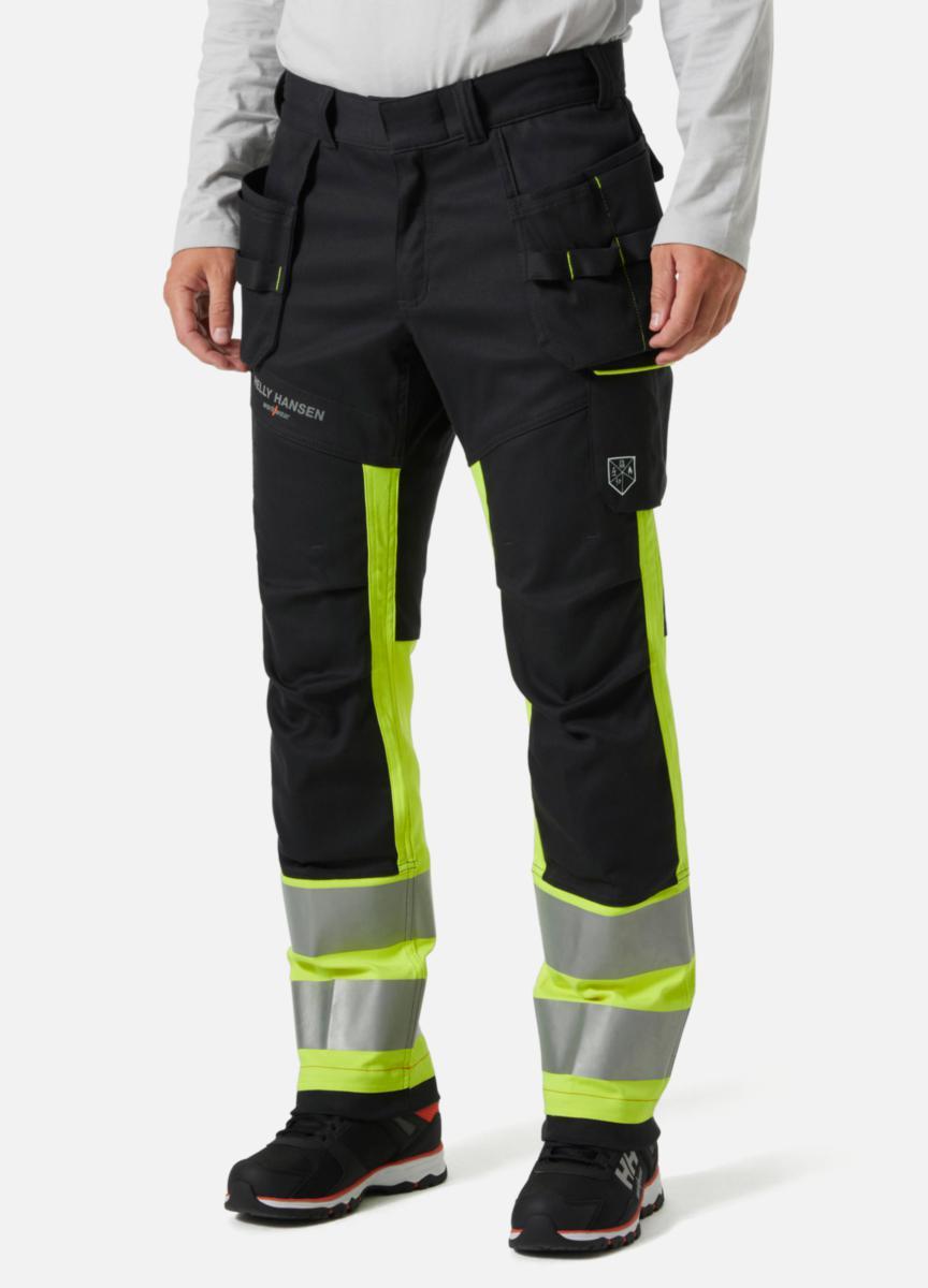 Håndverksbukse HH Fyre Multinorm kl.1 - Helly Hansen