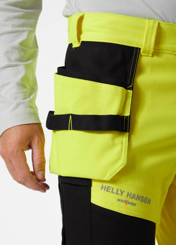 Håndverksbukse HH Fyre Multinorm kl.2 - Helly Hansen